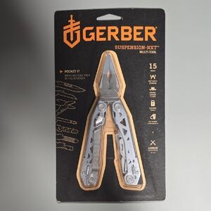 Gerber Suspension-NXT Multi-Tool - Gray